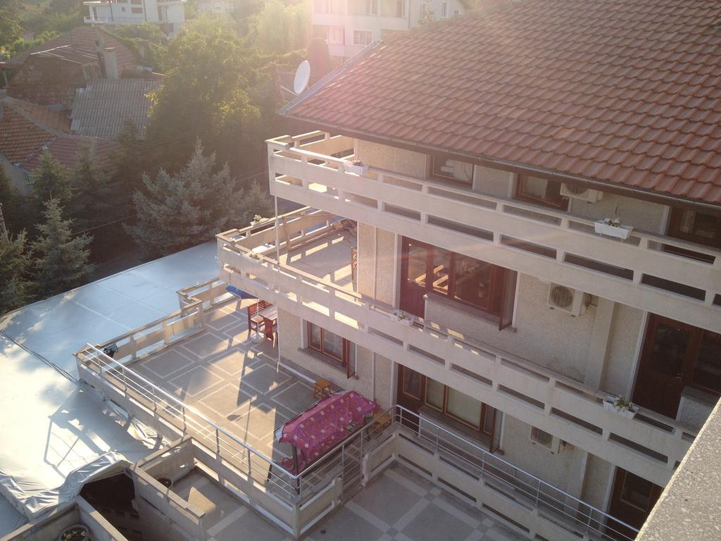 Hotel Moskoiani Byala  Ngoại thất bức ảnh